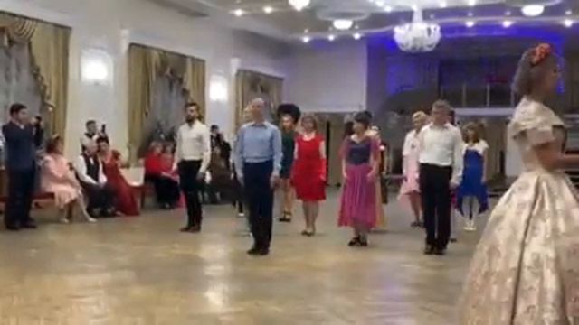 Румба. Соло. Бал Хризантем смотреть онлайн