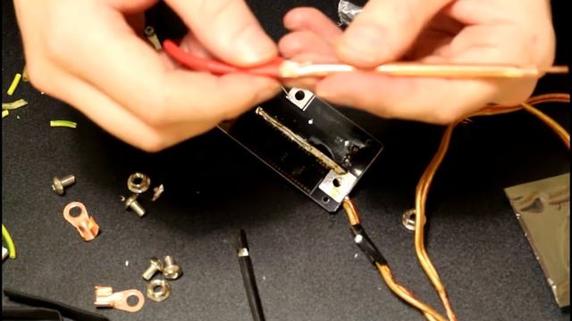 Cheap spot welder from China. Is it any good? Assembly and tests. смотреть онлайн