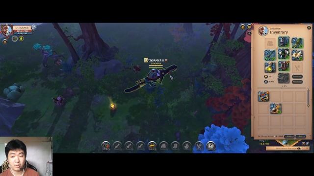 SET Đồ Trùm Farm PVE Cho Newbie | Albion Online | NATURE STAFF BUILD смотреть онлайн