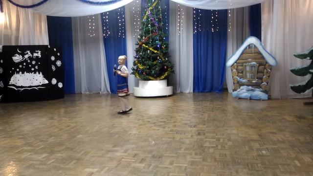 Виктория Иванова, 7 лет. Маков цвет смотреть онлайн