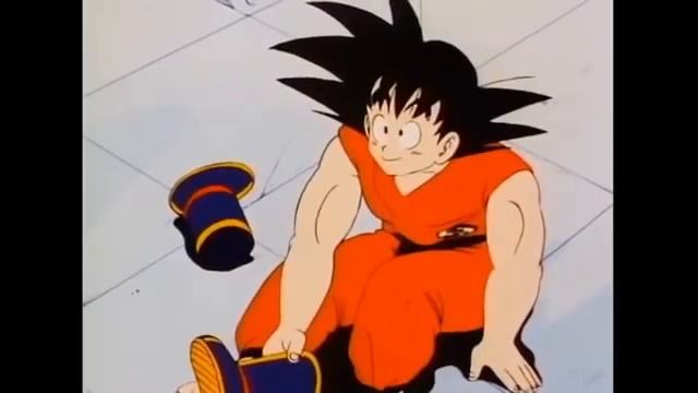 Goku Takes Off His Weighted Clothes and Shocks Everyone! (Crazy Moment) смотреть онлайн