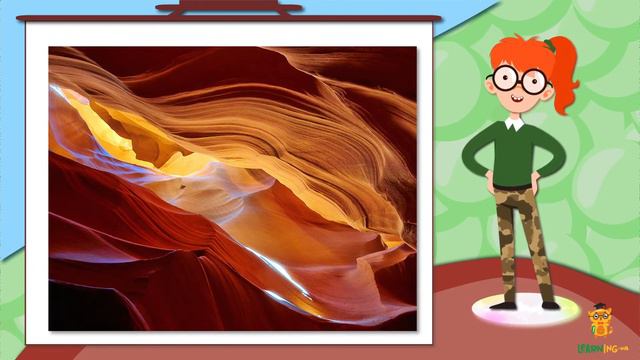 Дива природи. Явища навколо нас. Химерний Каньйон Антилопи смотреть онлайн