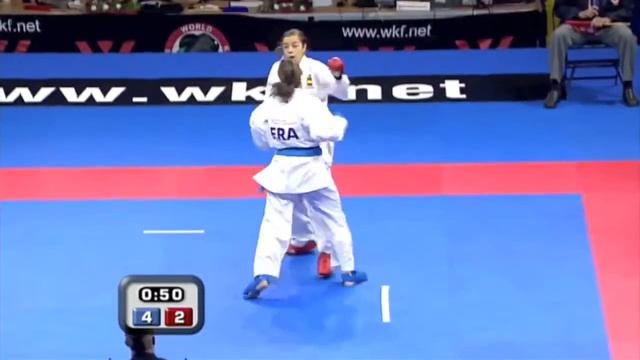 Karate WKF