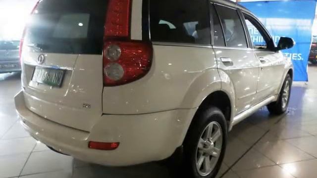 2011 GWM H5 2.4 4x2 Manual Auto For Sale On Auto Trader South Africa смотреть онлайн