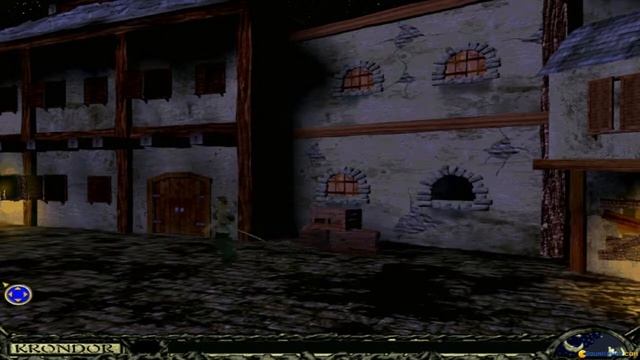 Return to Krondor gameplay (PC Game, 1998) смотреть онлайн