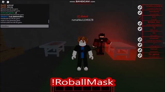 *ALL CODES* [Amatsu!] Ro-Ghoul [ALPHA] ROBLOX | SEPTEMBER 10, 2023 смотреть онлайн