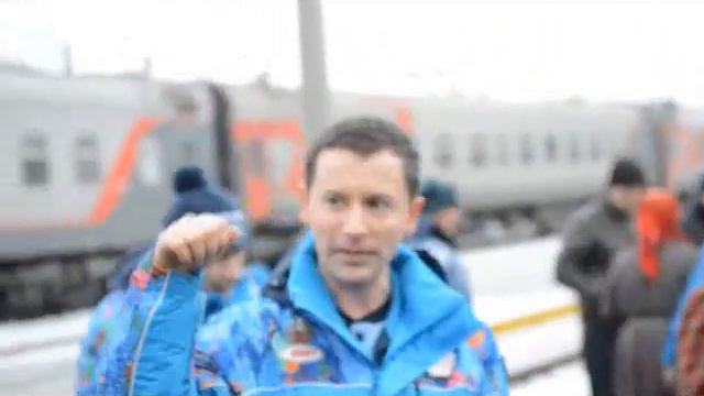 Встреча Олимпийского огня в ижевске смотреть онлайн