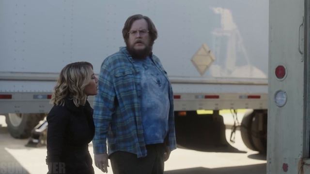 VIGILANTE Being Iconic (Peacemaker Humor)