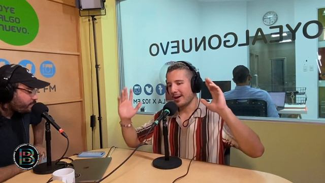¿Por qué Frooby le tira a Carlos Durán? - Radio Bizarro смотреть онлайн