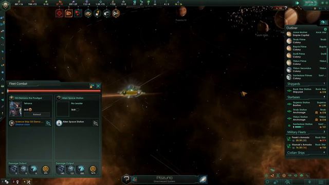 Stellaris | Divine Empire #2 | Holy War - Consecrating Worlds! смотреть онлайн