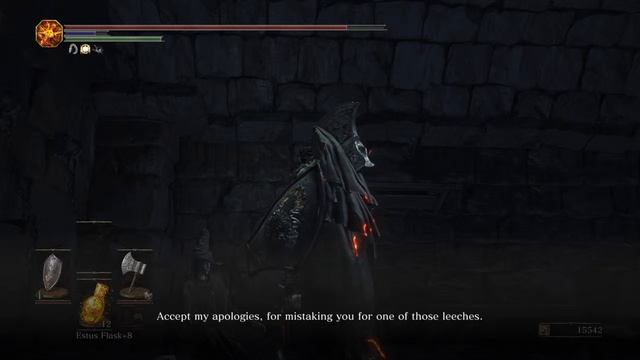 Uses Jailer's Key Ring (Karla: dark sorceries & pyromancy) DARK SOULS 3 смотреть онлайн