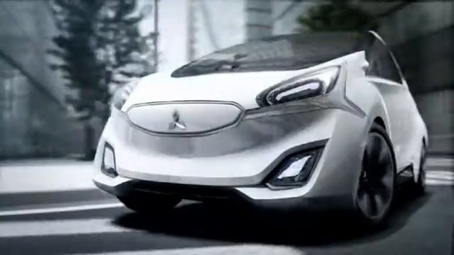 Mitsubishi MiEV смотреть онлайн