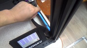 TRONXY x5sa 330, лучший принтер в деревне)))