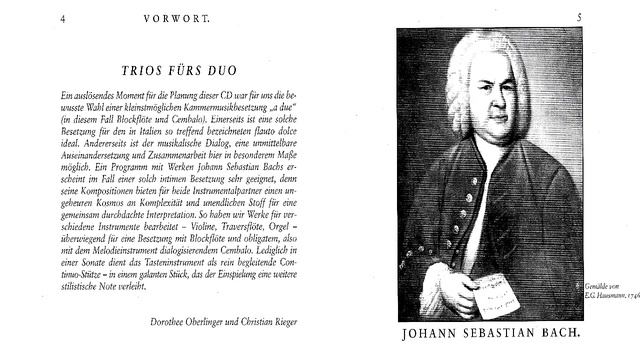 J. S. BACH - SONATA BWV 525 - ALLEGRO - BAROQUE MUSIC смотреть онлайн