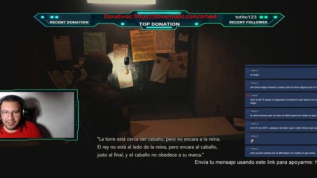 Probando el codec NVENC New para streaming con RE 2 Remake смотреть онлайн