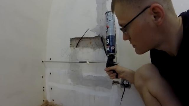 Как утеплить угол в квартире! смотреть онлайн