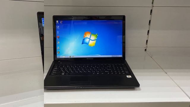 Ноутбук Lenovo G575