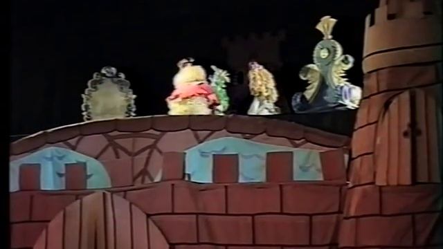 Кот в сапогах Часть 1 (театр кукол Сказ) смотреть онлайн