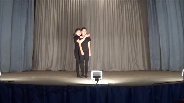 24619 Творческая Мастерская "АФИША", с.Богатое - "Запомни их... отчаянных и дерзких..." смотреть онлайн