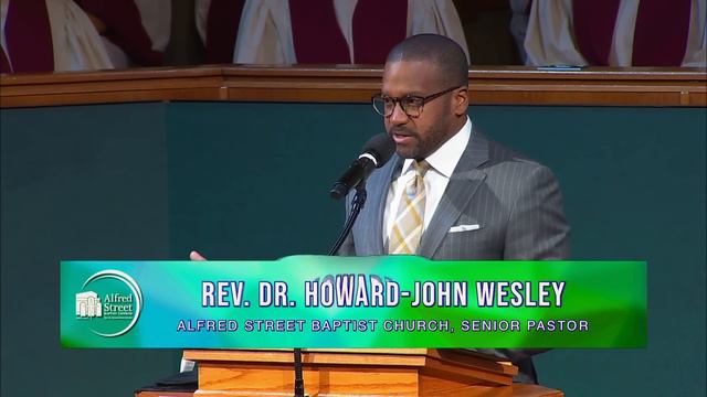 "That's What He Said" Part 3 | Rev. Dr. Howard-John Wesley | March 17, 2024 смотреть онлайн