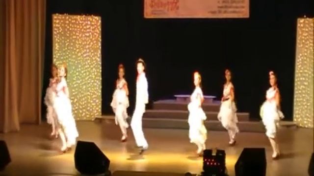 10. Радуга г. Чебоксары-Мексиканский танец Авалюлька смотреть онлайн