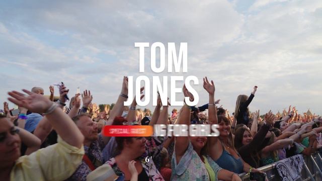 GREENWICH SOUNDS 2023 LINE-UP смотреть онлайн