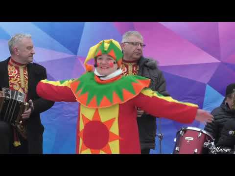 Театрализованная концертная программа «Масленичный разгуляй» 17.03.2024 смотреть онлайн