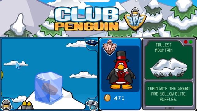 Club Penguin: Elite Penguin Force - Nintendo DS Longplay [HD] смотреть онлайн