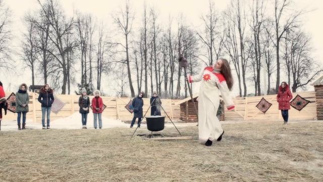 Музей обрядов и быта. Романцево смотреть онлайн