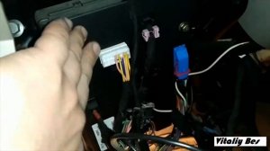 Блок ISU передний (предохранители) Chery Fora, Elara, A5, Vortex Estina