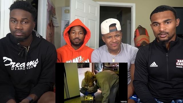 First Time Hearing Eminem - 