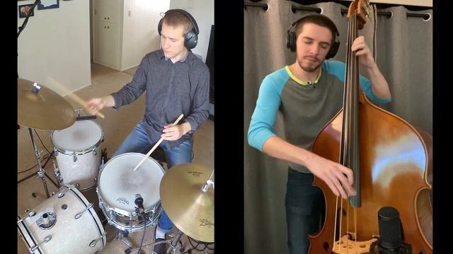 Tricotism (Oscar Pettiford) | Lucas Simpson, Ryan Donnelly, Austin Hass смотреть онлайн