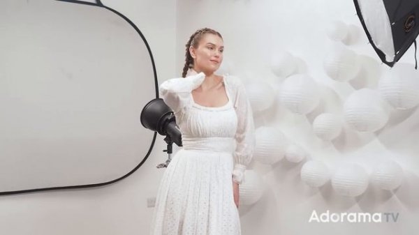 Your First High Key Portrait Session | Take and Make Great Photography with Gavin Hoey