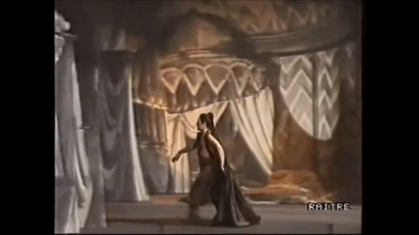 Basso SAMUEL RAMEY - Attila "Mentre gonfiarsi l'anima...Oltre quel limite (con bis) - 1987