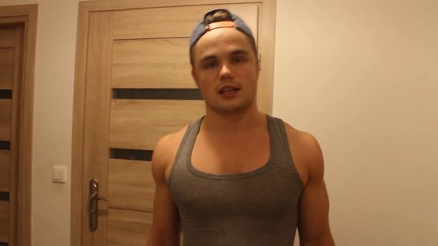 Как накачать руки! День 6! смотреть онлайн