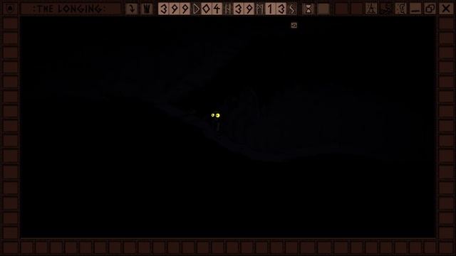 The Longing. Неторопливая игрушка для офиса. Gameplay PC. смотреть онлайн