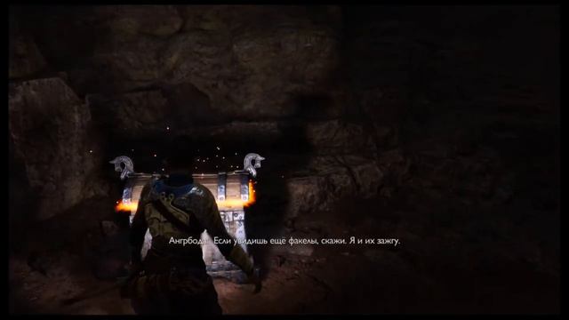 Полное прохождение God of War: Ragnarok (Рагнарёк) - ЧАСТЬ 4 (Мир великанов) смотреть онлайн