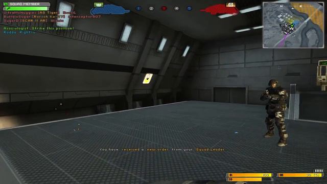 Battlefield 2142 Revive HT смотреть онлайн