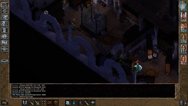 Let's Play : Baldur's Gate II - Throne of Bhaal! [PC] - Part 6 [Watcher's Keep, Floor 1!] смотреть онлайн