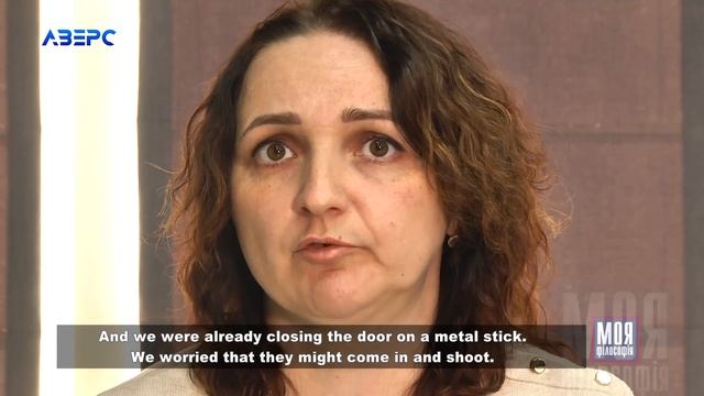 «Сподівались на швидке вирішення конфлікту...» Анна Біцулова (м.Волноваха) смотреть онлайн