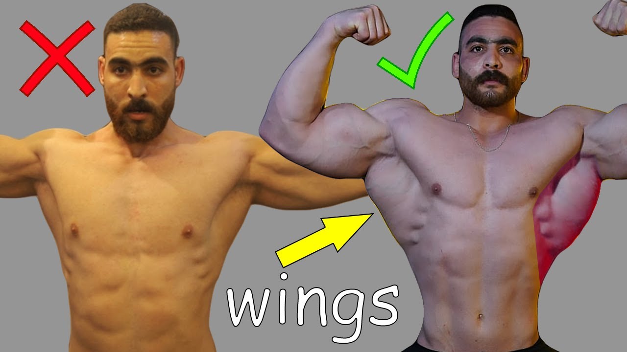 Лучшая тренировка для расширения спины - полная спина смотреть онлайн