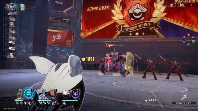 Honkai Star Rail Gameplay Part 368 Hyperlink Match Topaz смотреть онлайн