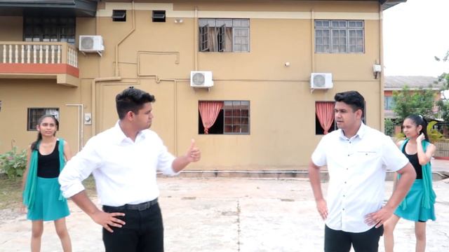 DANCE BATTLE OF GENERATIONS | Nazeer Ramdath смотреть онлайн