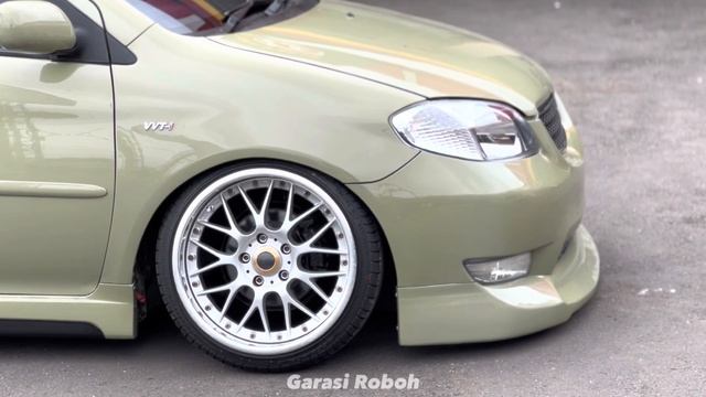 Toyota Vios G 2004 | Bukan Kaum Mendang Mending смотреть онлайн