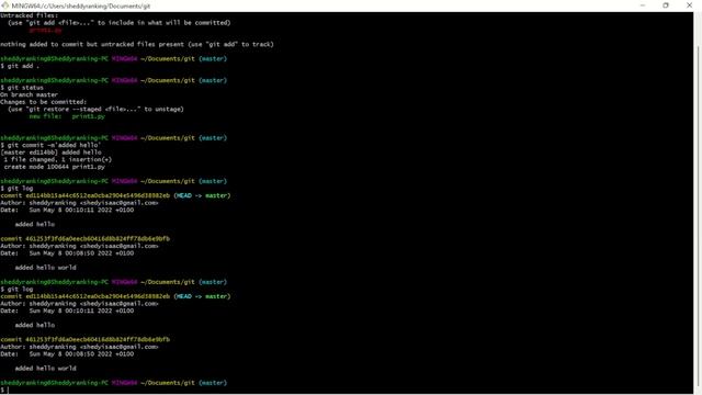 10 Git Command You Only Need To Know As A Beginner смотреть онлайн