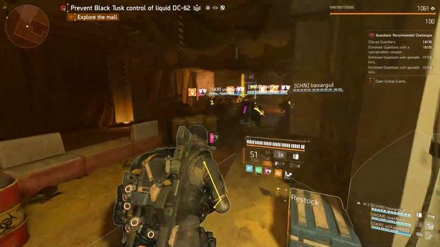 Tom Clancy's The Division 2: Warlords of New York DLC - Part 945 смотреть онлайн