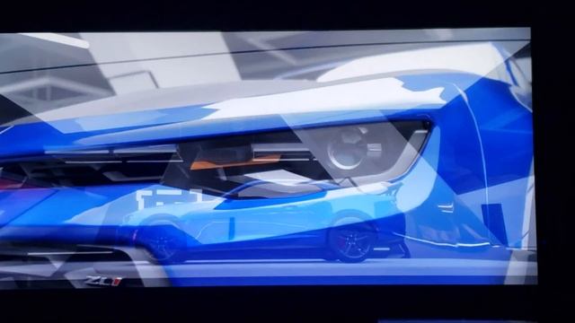 Forza Horizon 4 2018 Chevrolet Camaro ZL1 1LE смотреть онлайн