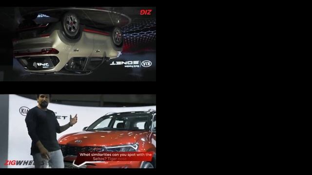 kia sonet 2024 model review sonet htk plus on road price, finanace मात्र 65,0000 down payment смотреть онлайн