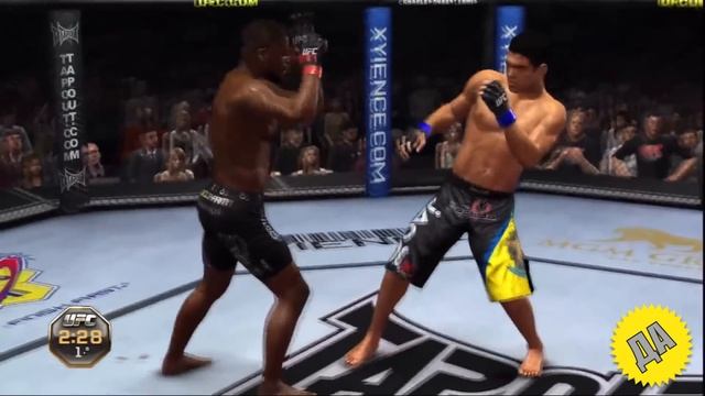 ✅ ЭВОЛЮЦИЯ ИГР СЕРИИ UFC I UFC GAME SERIES EVOLUTION смотреть онлайн