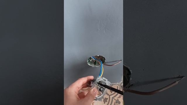 подключение одинарной розетки смотреть онлайн